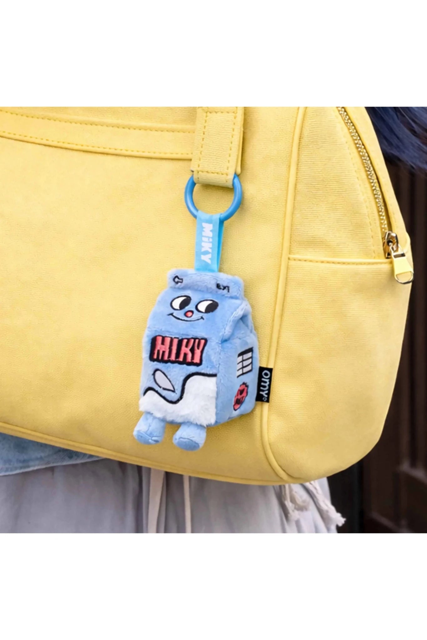 Sweet Buddies - Miky Plush van OMY | Kids Conceptstore Le Fanfare