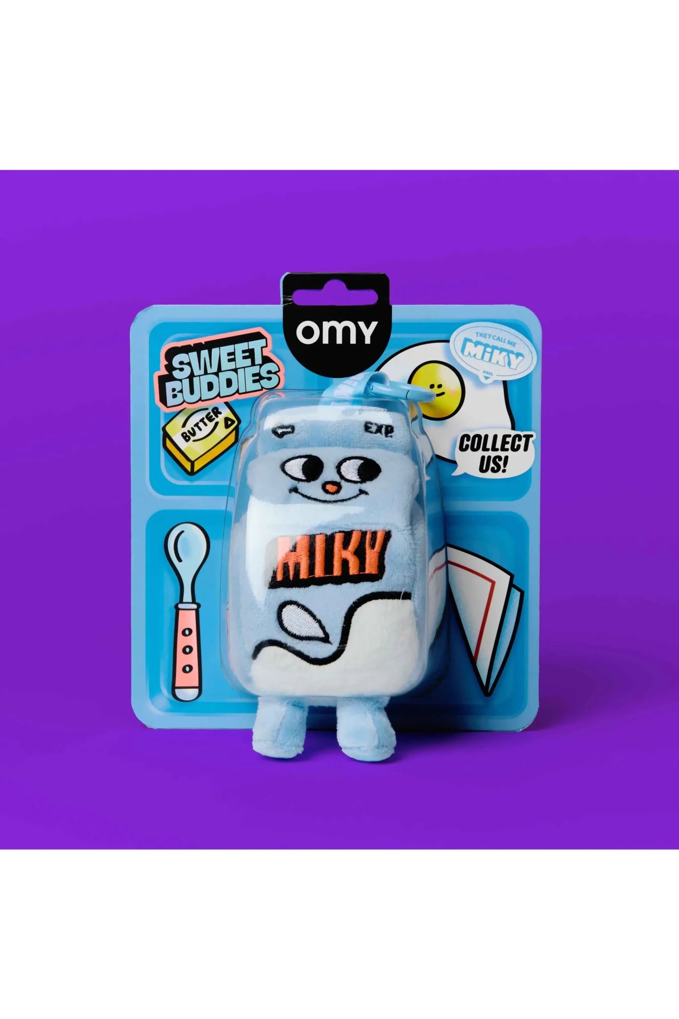 Sweet Buddies - Miky Plush van OMY | Kids Conceptstore Le Fanfare