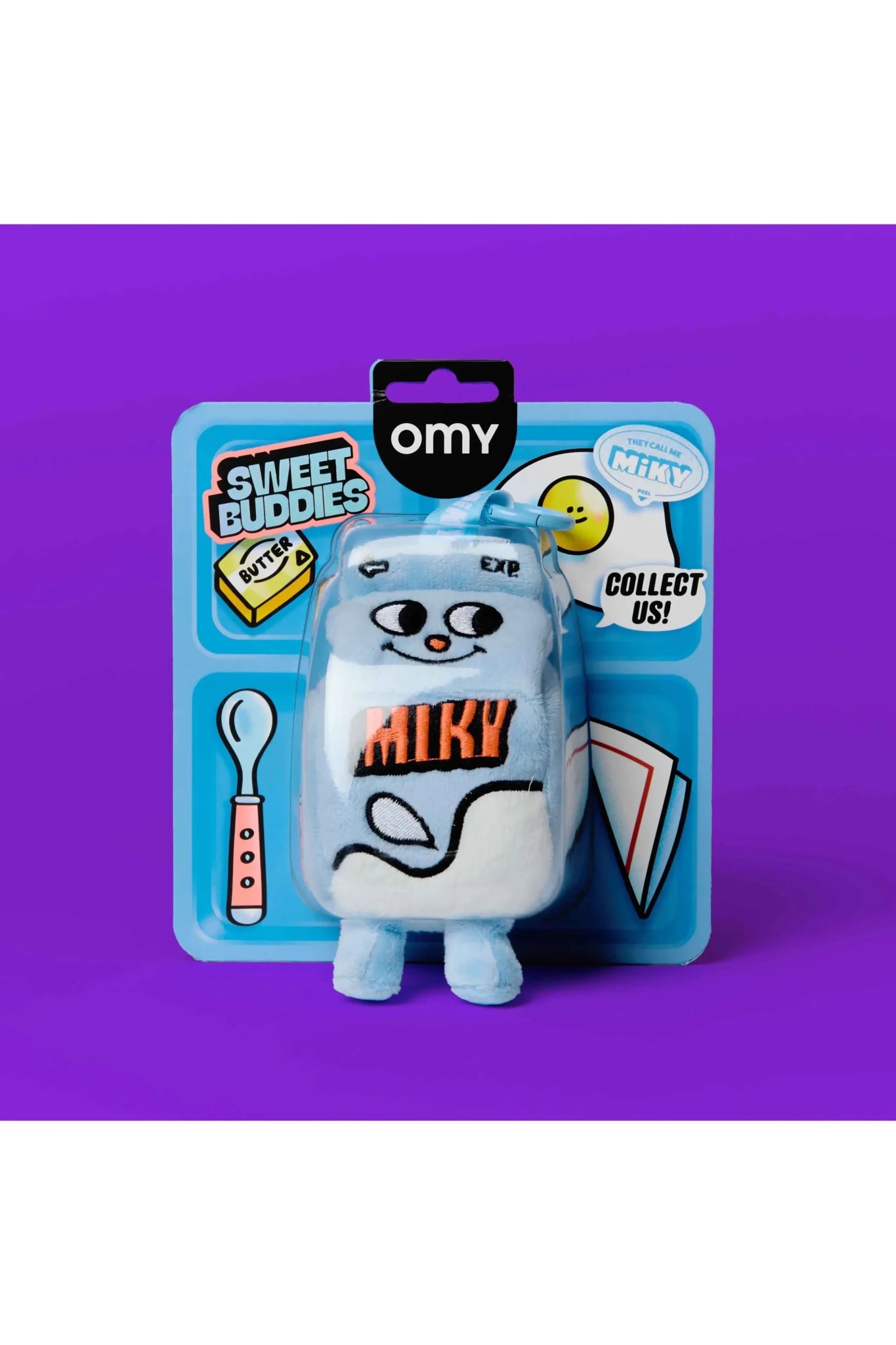 Sweet Buddies - Miky Plush van OMY | Kids Conceptstore Le Fanfare