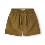 Swiggo Shorts - Boardshorts - Dark Bronze van MarMar Copenhagen | Kids Conceptstore Le Fanfare