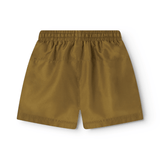 Swiggo Shorts - Boardshorts - Dark Bronze van MarMar Copenhagen | Kids Conceptstore Le Fanfare