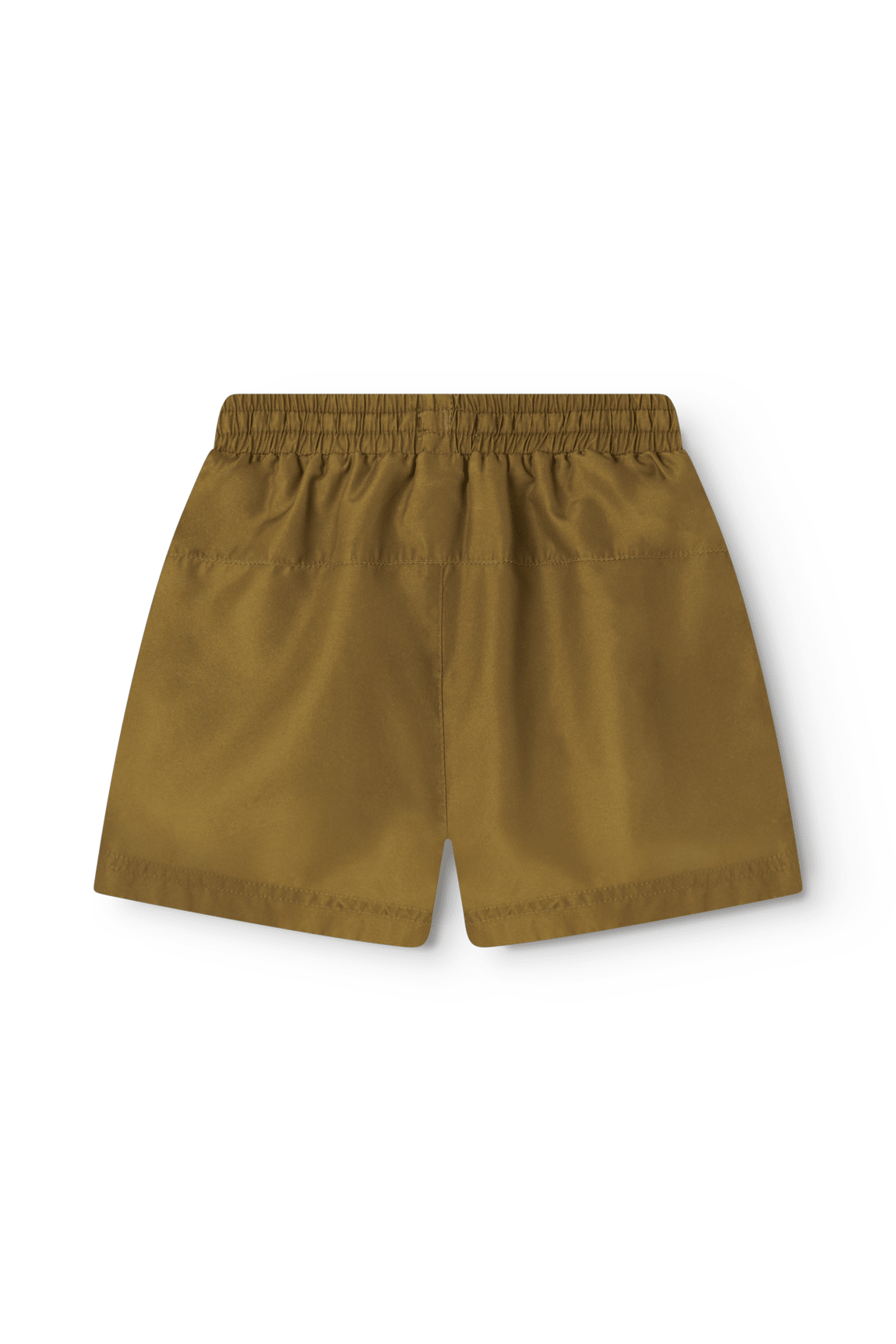 Swiggo Shorts - Boardshorts - Dark Bronze van MarMar Copenhagen | Kids Conceptstore Le Fanfare