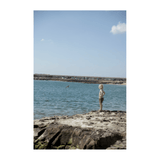Swiggo Shorts - Boardshorts - Dark Bronze van MarMar Copenhagen | Kids Conceptstore Le Fanfare