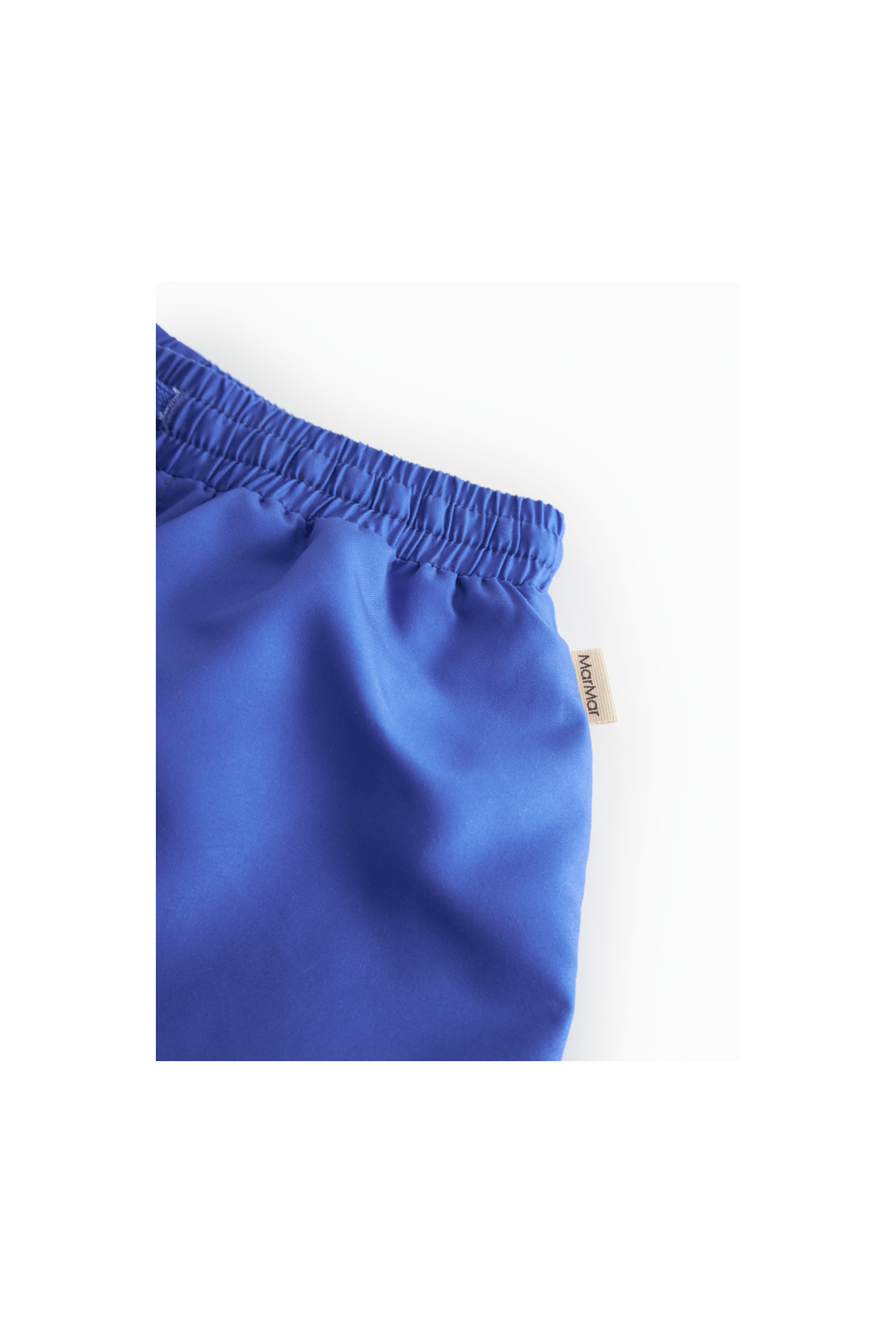 Swiggo Shorts - Boardshorts - Deep Cobalt van MarMar Copenhagen | Kids Conceptstore Le Fanfare