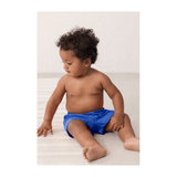 Swiggo Shorts - Boardshorts - Deep Cobalt van MarMar Copenhagen | Kids Conceptstore Le Fanfare