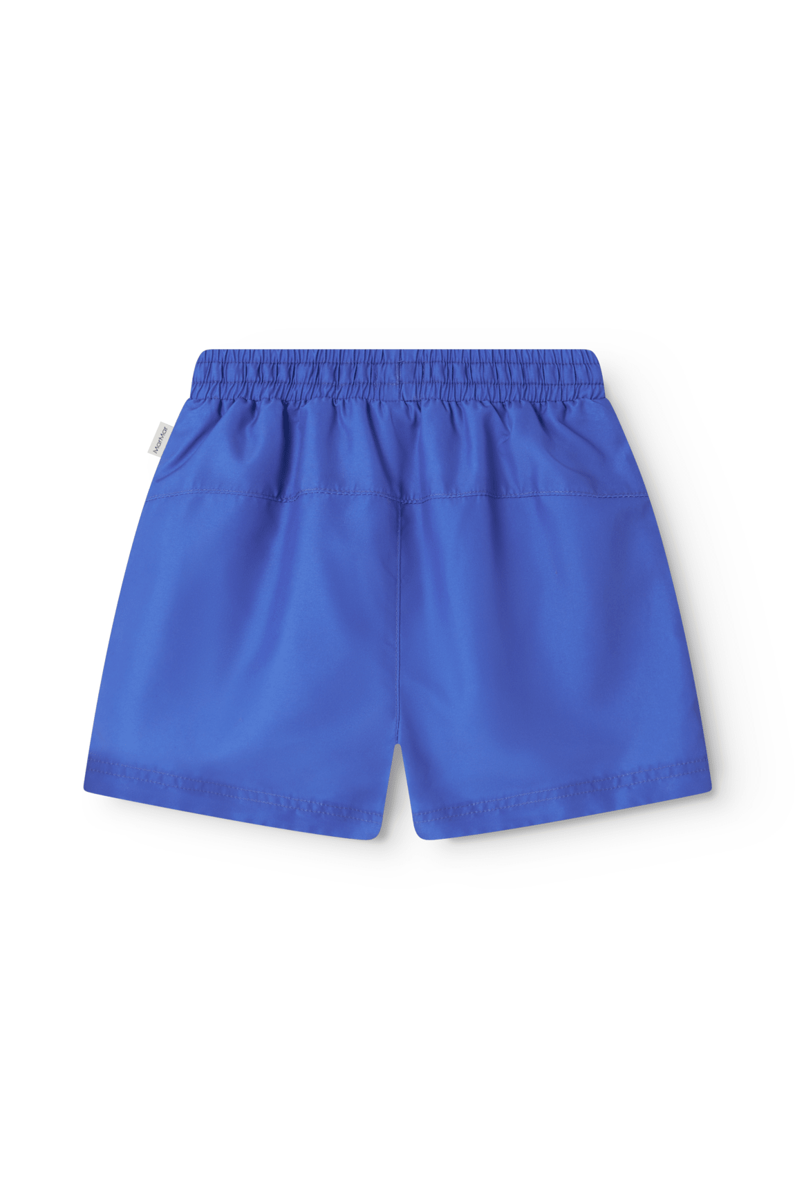 Swiggo Shorts - Boardshorts - Deep Cobalt van MarMar Copenhagen | Kids Conceptstore Le Fanfare