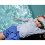 Swiggo Shorts - Boardshorts - Deep Cobalt van MarMar Copenhagen | Kids Conceptstore Le Fanfare