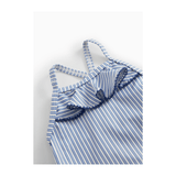 Swinnie Bathing Suit - Swim Print - Bolich Blue Stripe van MarMar Copenhagen | Kids Conceptstore Le Fanfare