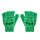T-Rex Knitted Gloves van Rockahula | Kids Conceptstore Le Fanfare
