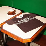 T-shirt - Golf Chocolat van Club Trésor | Kids Conceptstore Le Fanfare