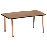 Table And Chair Set, Mouse - Dark Powder van Maileg | Kids Conceptstore Le Fanfare