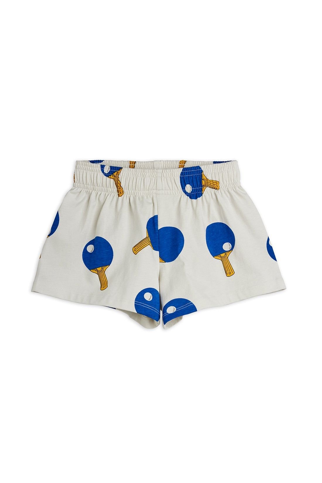 Table tennis aop shorts van Mini Rodini | Kids Conceptstore Le Fanfare