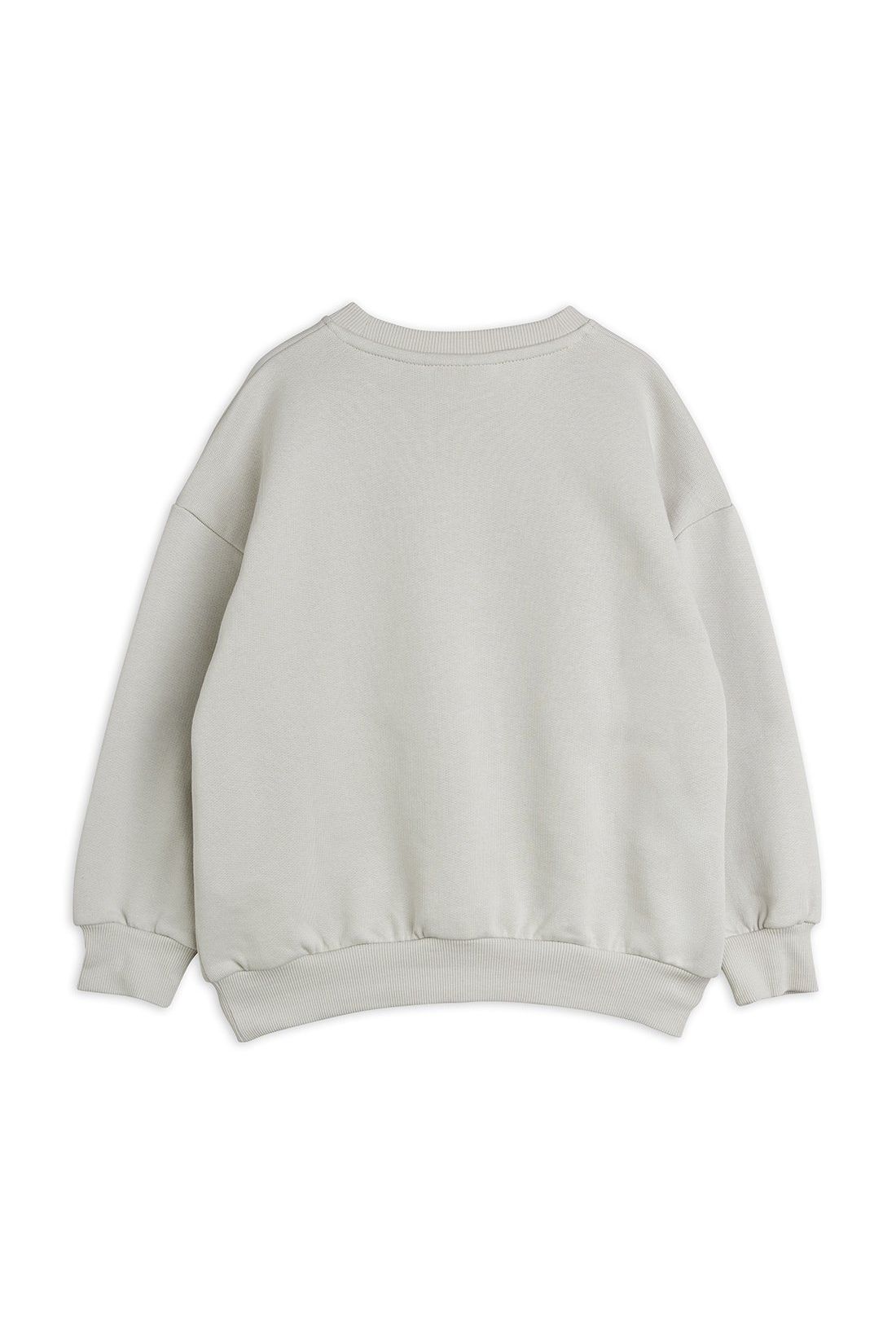 Table tennis chenille sweatshirt van Mini Rodini | Kids Conceptstore Le Fanfare