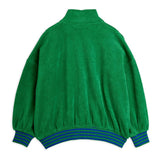 Table tennis patch terry cardigan van Mini Rodini | Kids Conceptstore Le Fanfare