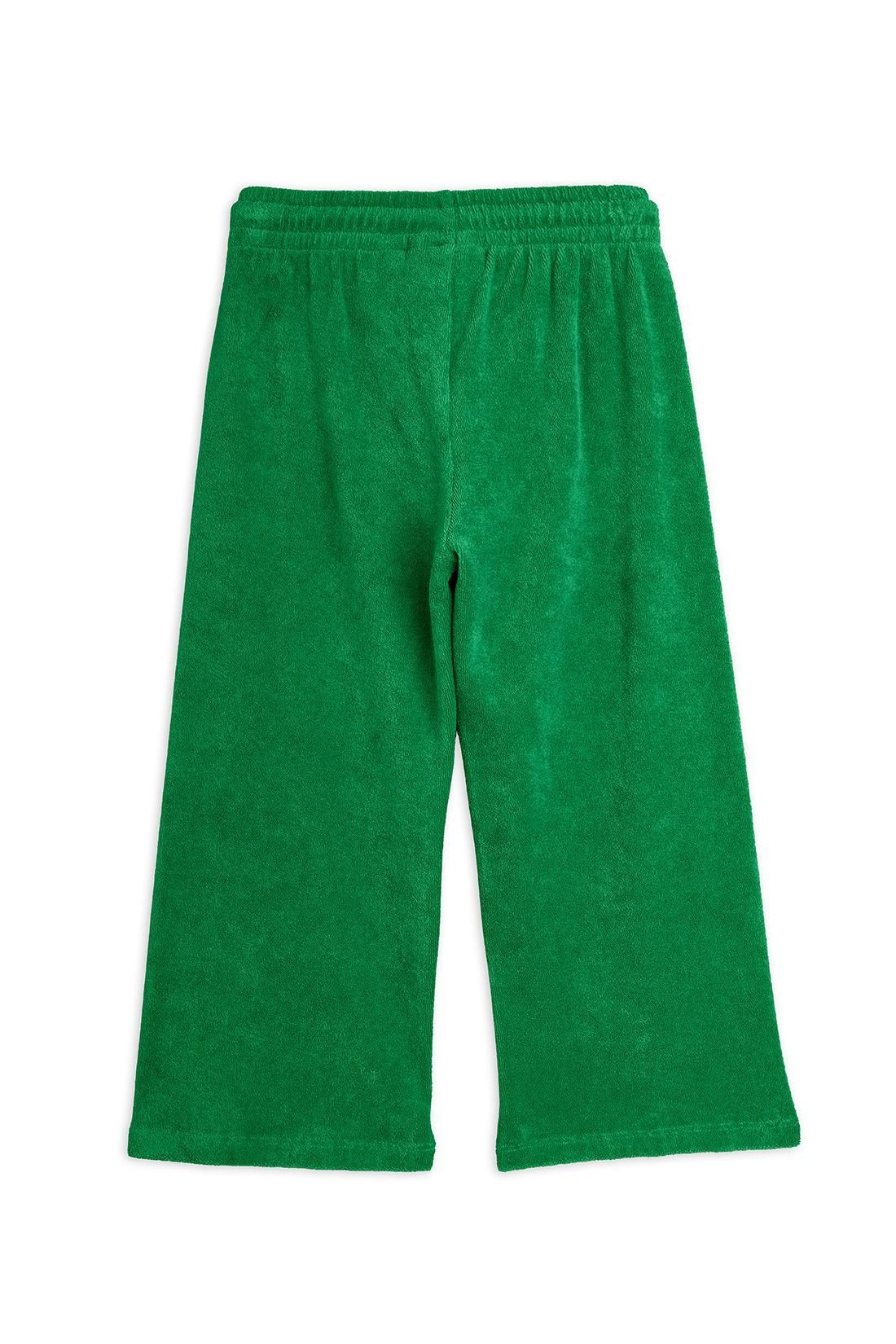 Table tennis patch terry sweatpants van Mini Rodini | Kids Conceptstore Le Fanfare