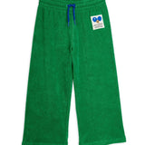 Table tennis patch terry sweatpants van Mini Rodini | Kids Conceptstore Le Fanfare