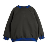 Table tennis reversible baseball cardigan van Mini Rodini | Kids Conceptstore Le Fanfare