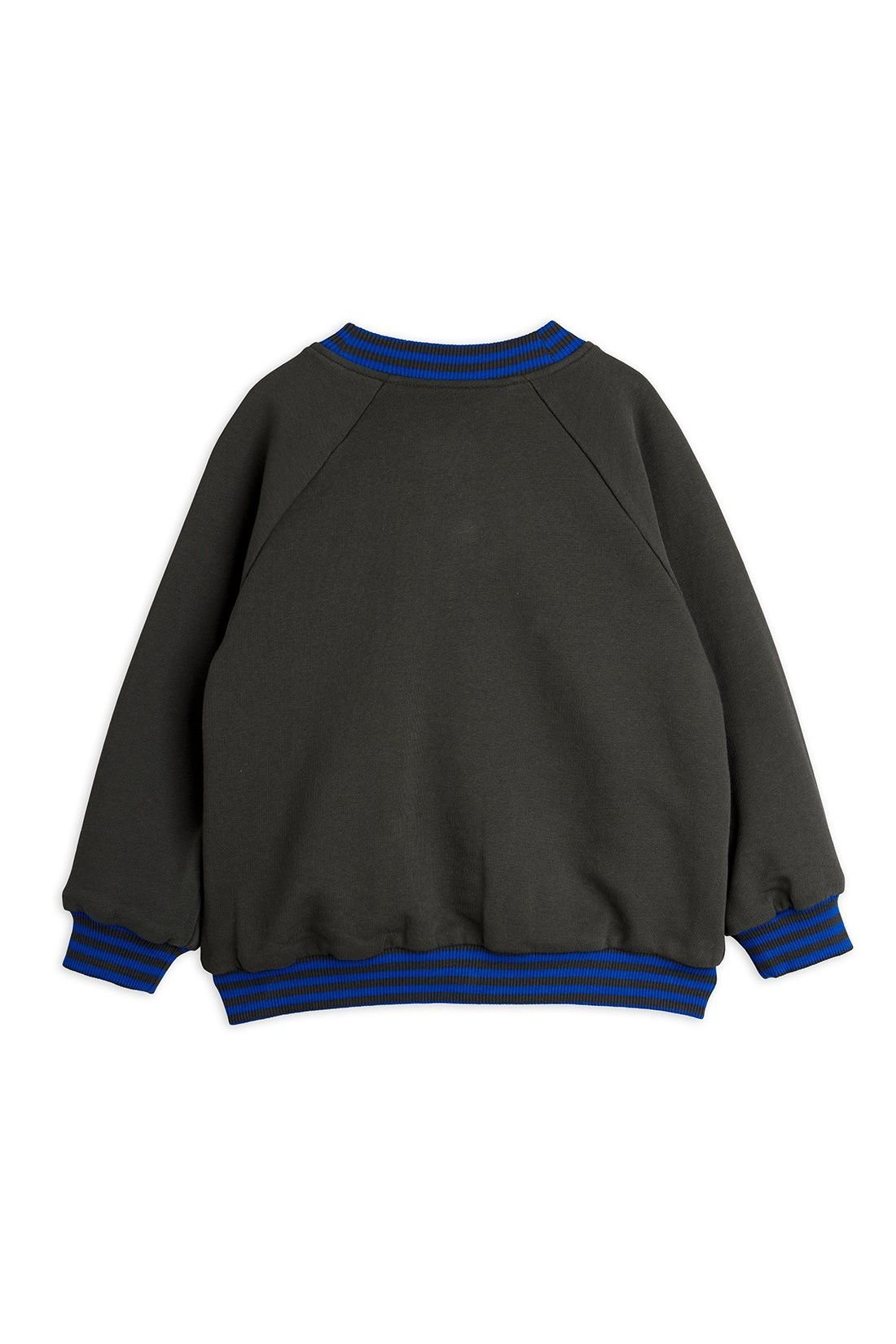 Table tennis reversible baseball cardigan van Mini Rodini | Kids Conceptstore Le Fanfare