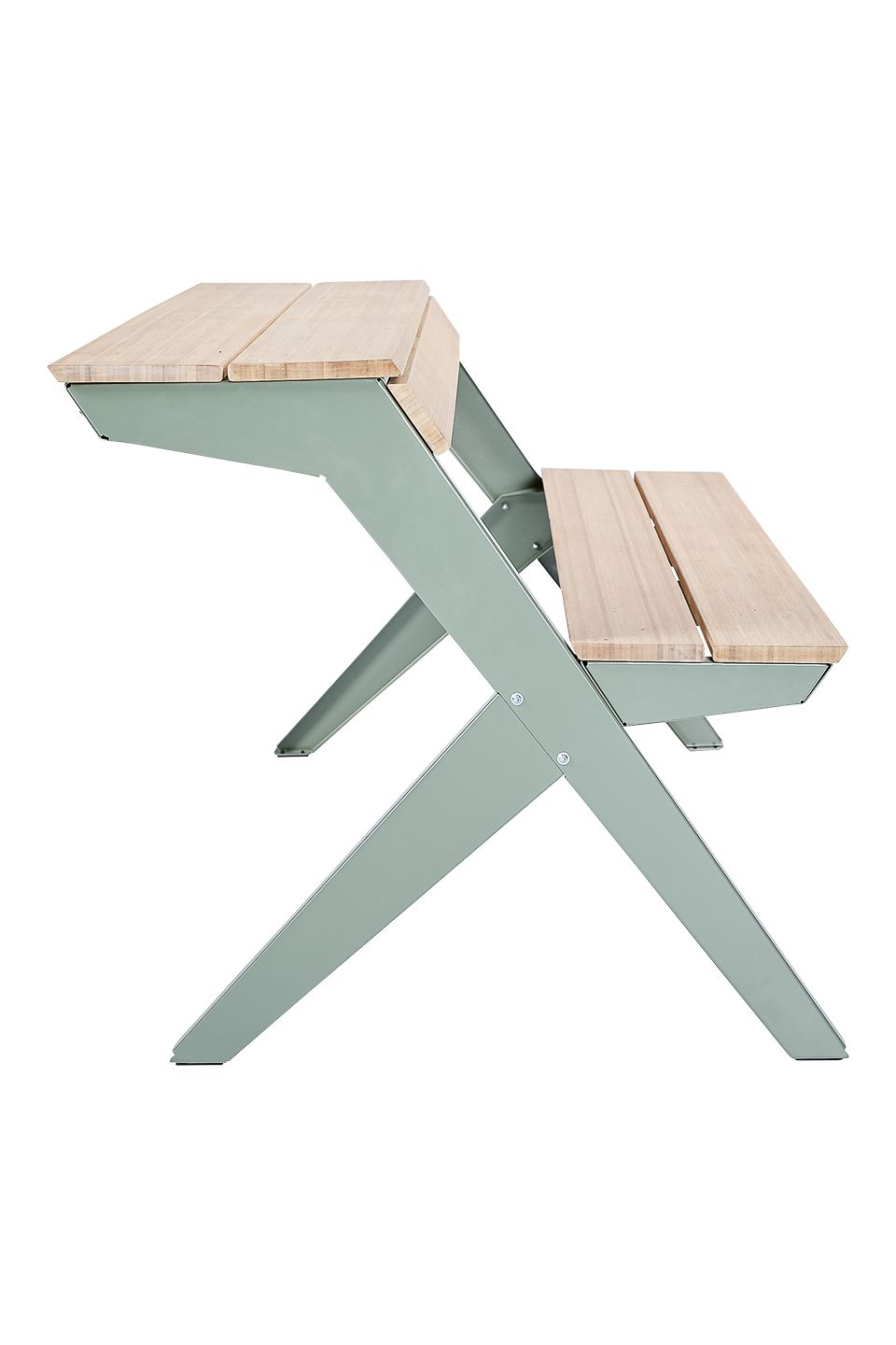 Tablebench - Cement Grijs van Weltevree | Kids Conceptstore Le Fanfare