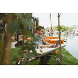Tablebench - Cement Grijs van Weltevree | Kids Conceptstore Le Fanfare