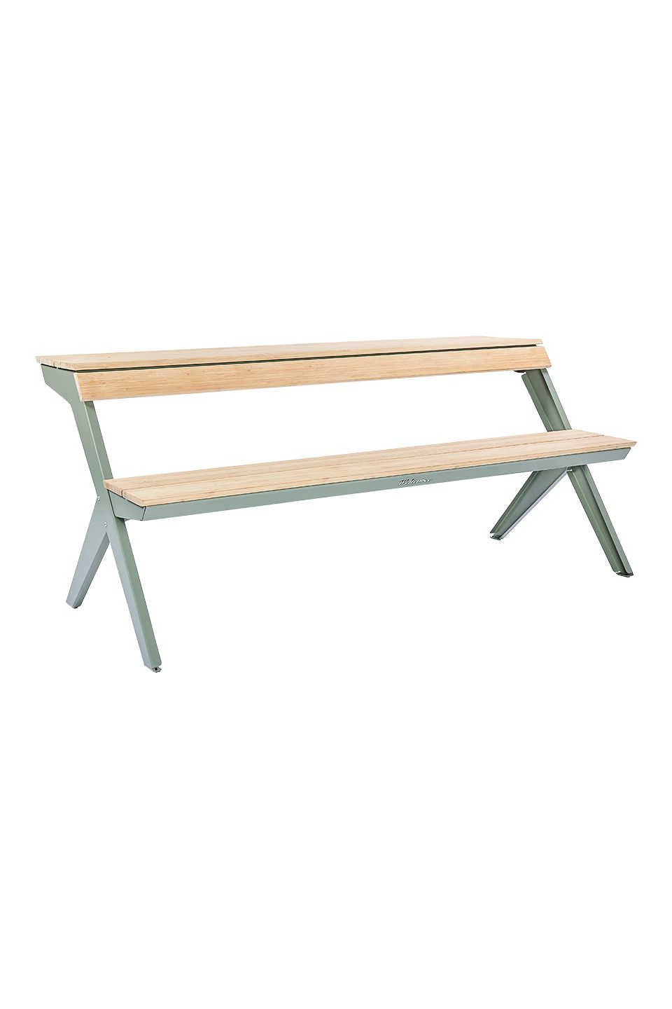 Tablebench - Cement Grijs van Weltevree | Kids Conceptstore Le Fanfare