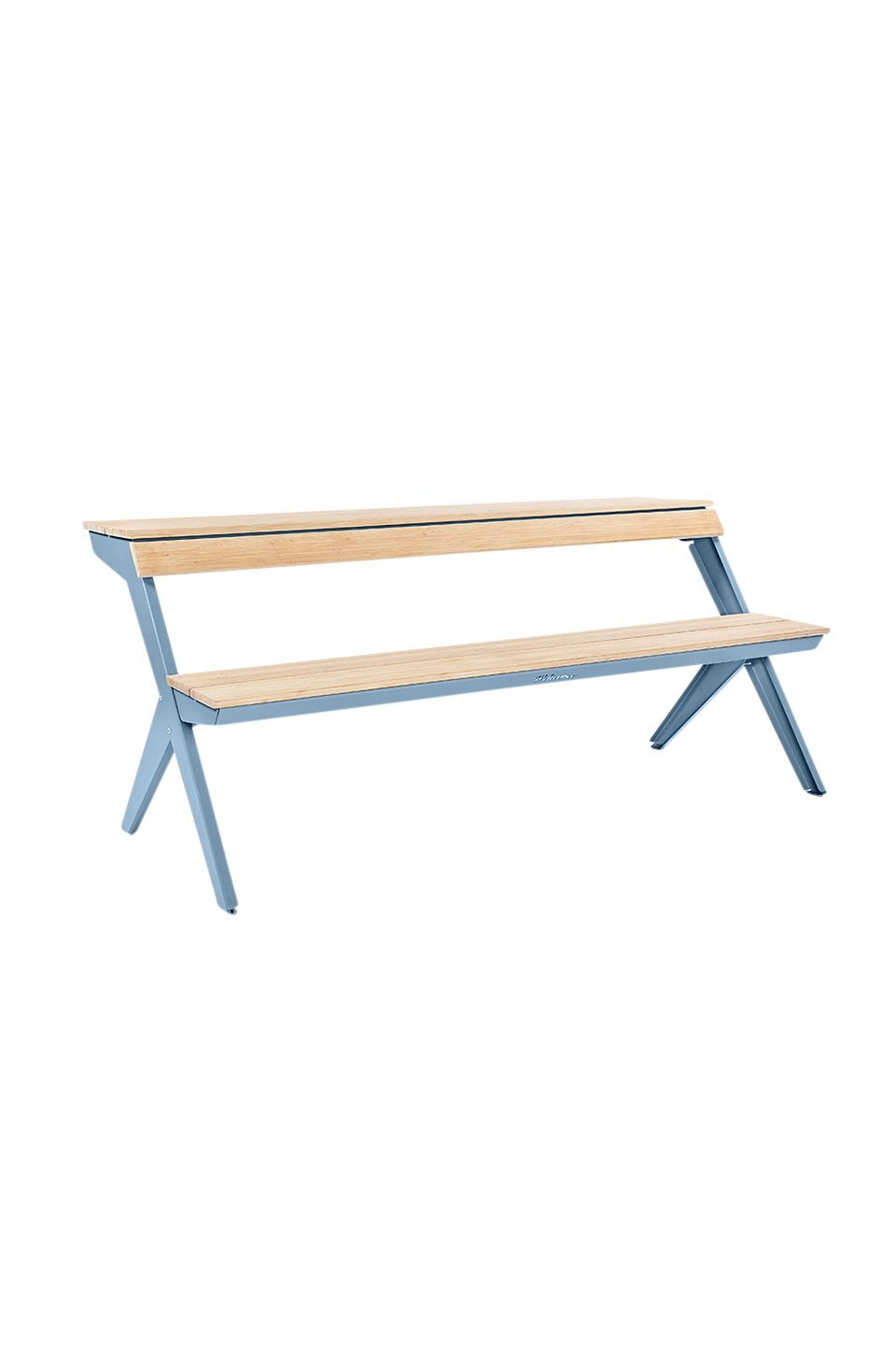 Tablebench - Pastel Blauw van Weltevree | Kids Conceptstore Le Fanfare