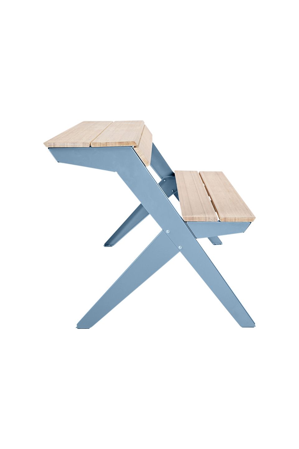Tablebench - Pastel Blauw van Weltevree | Kids Conceptstore Le Fanfare