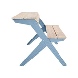 Tablebench - Pastel Blauw van Weltevree | Kids Conceptstore Le Fanfare