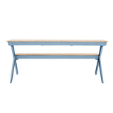 Tablebench - Pastel Blauw van Weltevree | Kids Conceptstore Le Fanfare