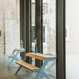 Tablebench - Pastel Blauw van Weltevree | Kids Conceptstore Le Fanfare