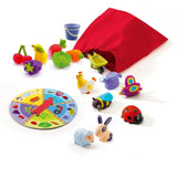 Tactilo Loto van Djeco | Kids Conceptstore Le Fanfare