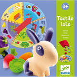 Tactilo Loto van Djeco | Kids Conceptstore Le Fanfare