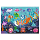 Puzzel XL zeedieren