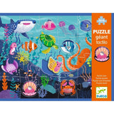 Puzzel XL zeedieren