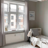 Rug Dots small - Natural/brown