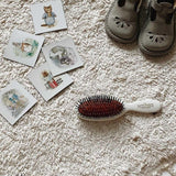 Rug Dots color - Natural multi