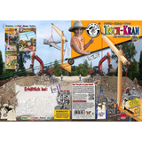 Tafel hijskraan van Kids At Work | Kids Conceptstore Le Fanfare