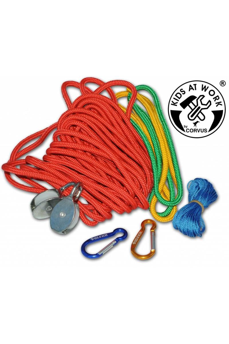 Takelset Junior 8-delig van Kids at Work | Kids Conceptstore Le Fanfare