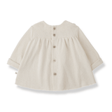 Talence dress - ecru van 1+ in the family | Kids Conceptstore Le Fanfare
