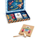 Hamertje tik - Ruimte