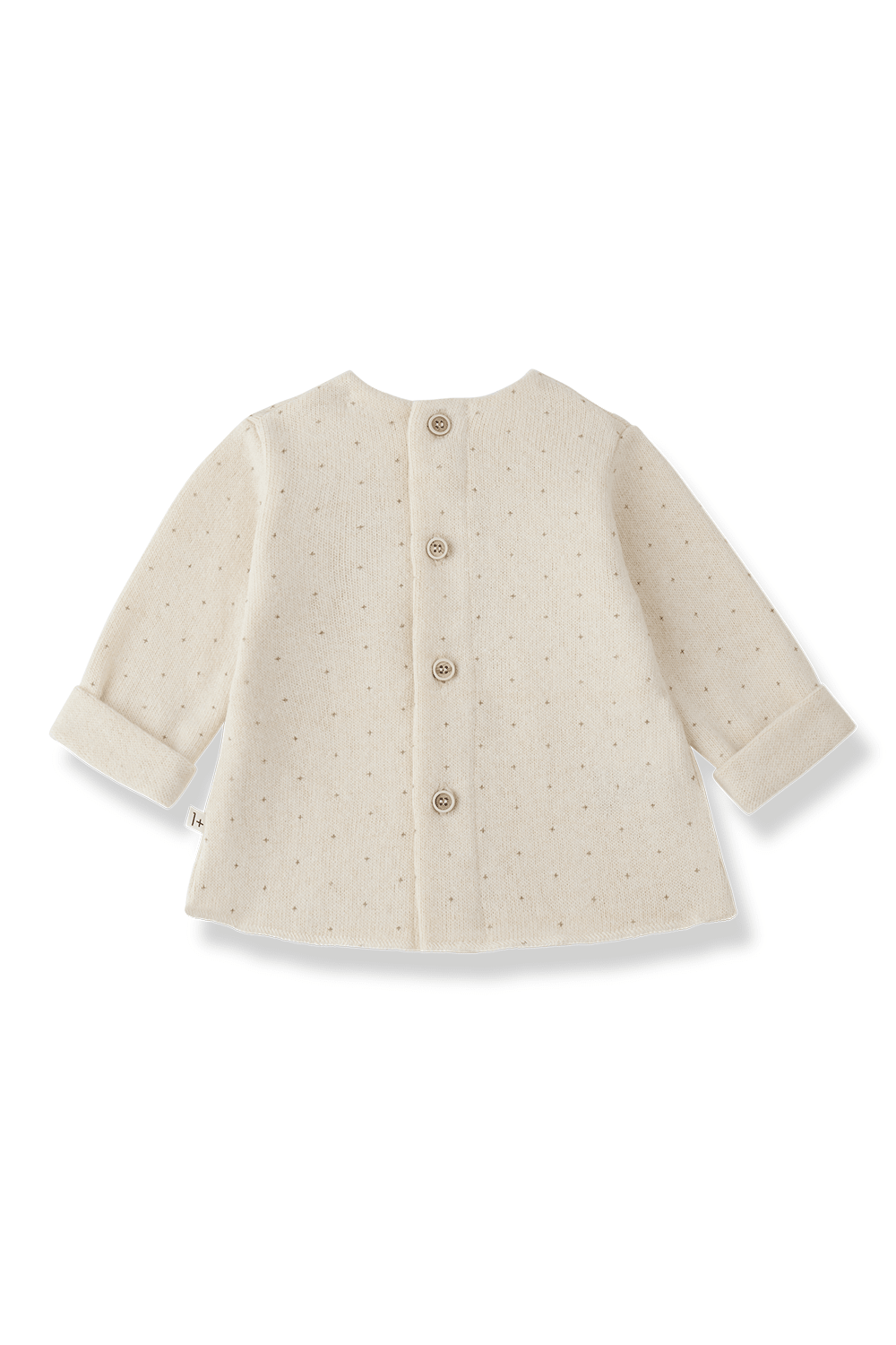 Tarbes blouse - ecru van 1+ in the family | Kids Conceptstore Le Fanfare