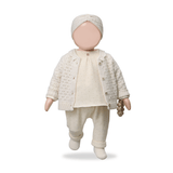 Tarbes blouse - ecru van 1+ in the family | Kids Conceptstore Le Fanfare