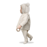 Tarbes blouse - ecru van 1+ in the family | Kids Conceptstore Le Fanfare