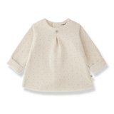 Tarbes blouse - ecru van 1+ in the family | Kids Conceptstore Le Fanfare