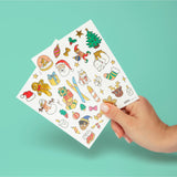 TATOO - HO HO HO van OMY | Kids Conceptstore Le Fanfare