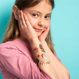 TATOO - HO HO HO van OMY | Kids Conceptstore Le Fanfare