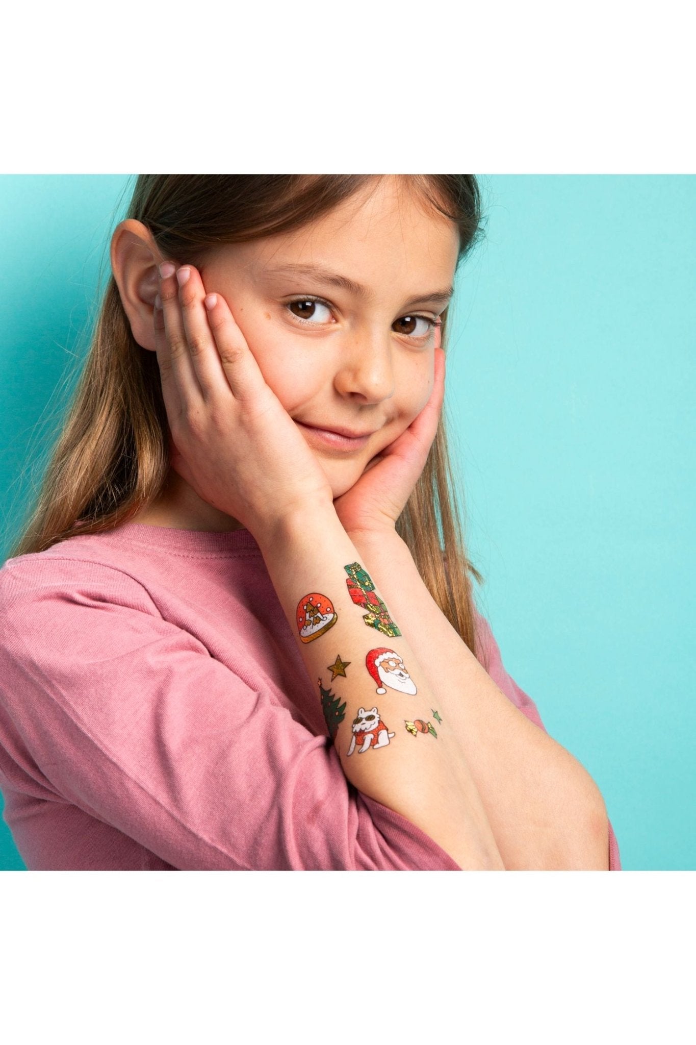 TATOO - HO HO HO van OMY | Kids Conceptstore Le Fanfare
