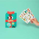 TATOO - HO HO HO van OMY | Kids Conceptstore Le Fanfare
