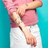 TATOO - HO HO HO van OMY | Kids Conceptstore Le Fanfare