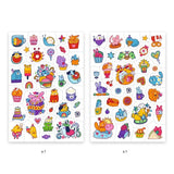 Tattoo Sweet Mimi van Djeco | Kids Conceptstore Le Fanfare